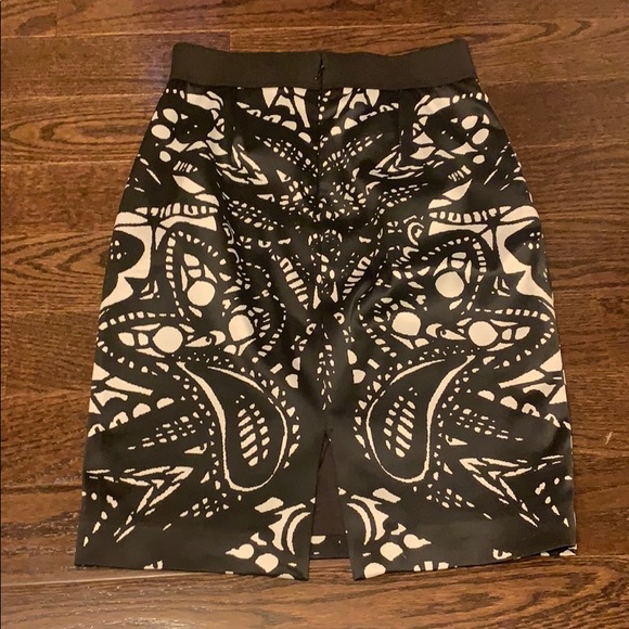 Express Pencil Skirt - Size 0 - Picture 2 of 5